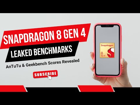 Snapdragon 8 Gen 4 Leaked Benchmarks: AnTuTu &amp; Geekbench Scores Revealed