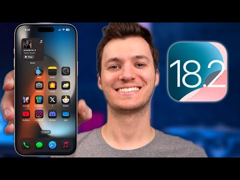 iOS 18.2 - This is Important!