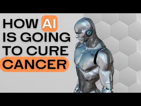 How AI is Going to Cure Cancer - The Future of Healthcare