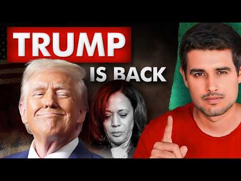 Donald Trump is Back | Good News or Bad News for India? | Dhruv Rathee