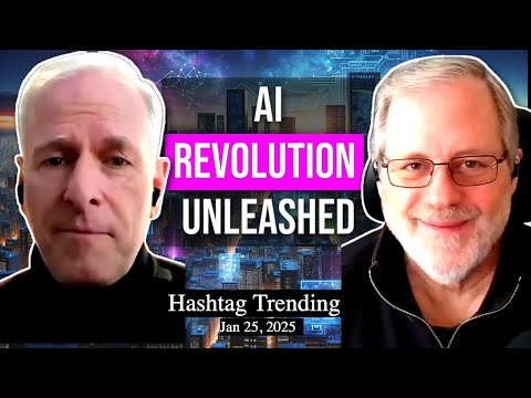 DeepSeek&#039;s Open AI Revolution: What It Means for Everyone 🚀 Hashtag Trending Jan 25, 2025