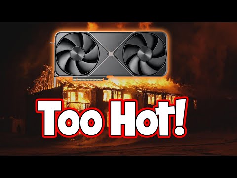 Nvidia RTX 5090 MELTDOWN!