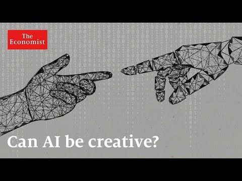 How AI is transforming the creative industries