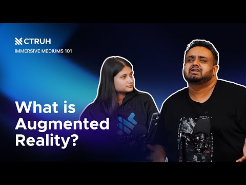 What is Augumented Reality? AR Explained