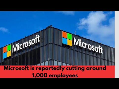 Microsoft&#039;s Strategic Shift: Layoffs and Future Plans Explained