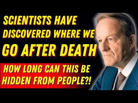 THOSE WHO LEFT EARTHLY LIFE ARE ALIVE! REVELATION OF SCIENTIST WERNER SCHIBELER -PROOF OF THE BEYOND