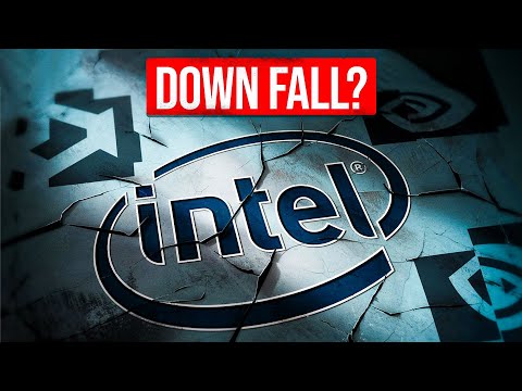 How Did Intel Fall from Tech Titan to INDUSTARY UNDERDOG?