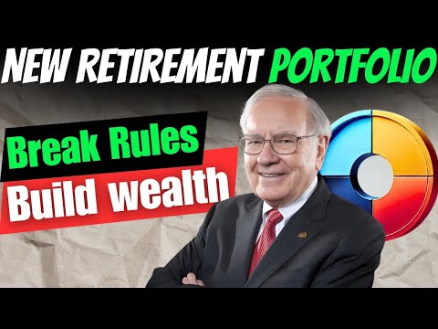 100% Equities: The New Retirement Portfolio That Allows You to Save Less and Retire Richer