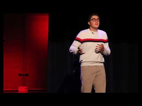 Connecting Charitable Intent with the Needs of Communities | Henry Chandonnet | TEDxNewarkAcademy