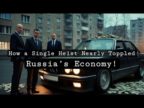 The Shocking Heist That Shook Russia&#039;s Economy