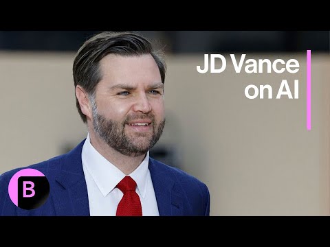 US to Remain AI Leader Under Donald Trump, JD Vance Says