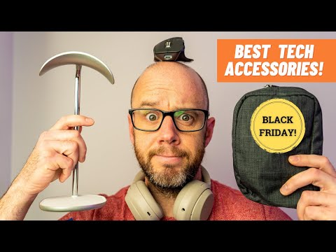 The MOST POPULAR tech accessories I’ve reviewed | BLACK FRIDAY SPECIAL!