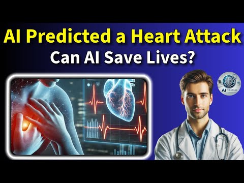 Revolutionizing Heart Health with AI: Predicting Heart Attacks Before They Strike | AI In Healthcare