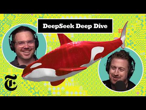 DeepSeek Deep Dive | EP 121