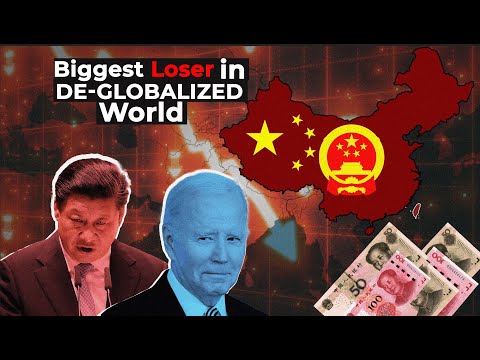 The End of Globalization and Why China Is Set to Lose the Most