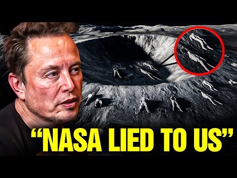 Elon Musk: &quot;This Is The Reason NASA Never Returned To The Moon&quot;