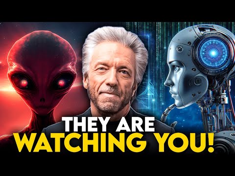 They’re Watching You: Gregg Braden’s Shocking Truth About AI!