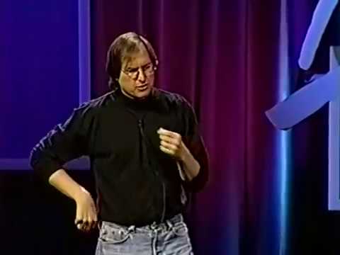 Steve Jobs Insult Response - Highest Quality