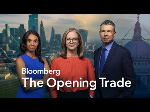 Nvidia Calls DeepSeek ‘Excellent’ AI Advance, Trump&#039;s New Tariff Vow | The Opening Trade 01/28