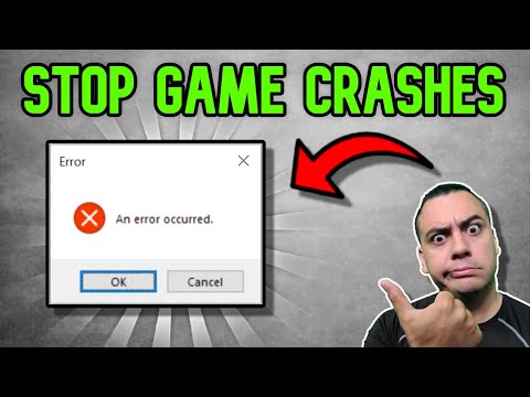 How To Fix CRASHES RESTARTING FREEZES | Gaming PC &amp; Game!