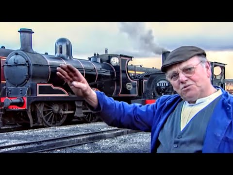 Fred Dibnah&#039;s Engineering Greatness: Britain&#039;s Industrial Legacy