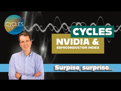 Nvidia &amp; Semiconductors - Surprise, surprise. | Market Cycles Report Jan. 27, 2025