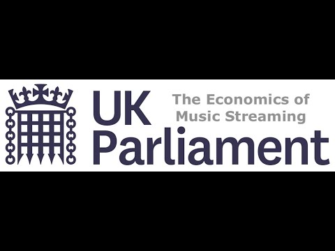 Inquiry into Music Streaming (Pt1)Tom Gray, Colin Young &amp; Tom Frederikse