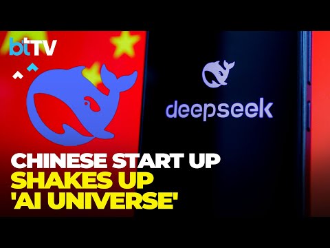 DeepSeek Sparks AI Revolution: U.S. Takes Note Of China’s Innovation