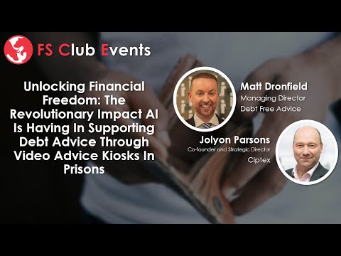 Unlocking Financial Freedom: The Revolutionary Impact AI Is Having In Supporting Debt Advice Through