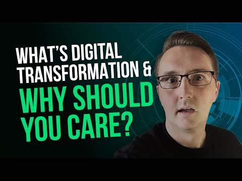 Don&#039;t Get Left Behind: Embrace Digital Transformation or Risk Your Business Becoming Obsolete