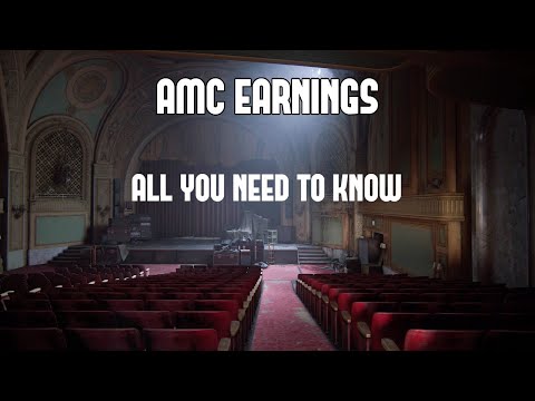 There Is More To This AMC Earnings Than Meets The Eye. Watch Immediately!