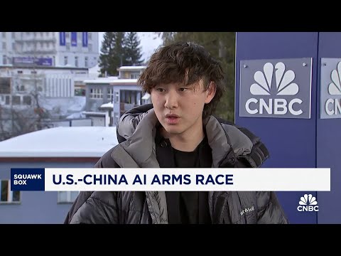 Scale AI CEO Alexandr Wang on U.S.-China AI race: We need to unleash U.S. energy to enable AI boom