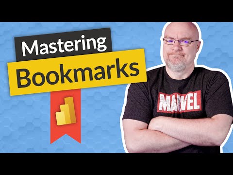 Mastering Power BI Bookmarks