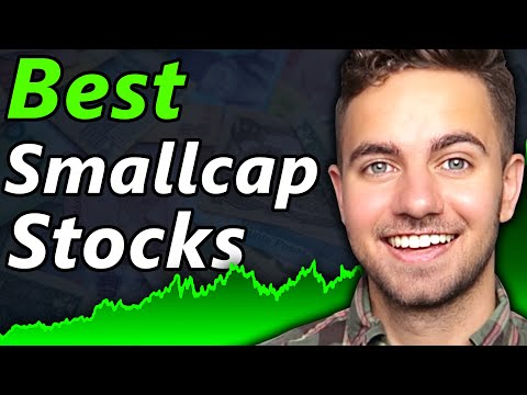 [#39] Screening For The Best Small Cap Stocks Live! - Stock Talk