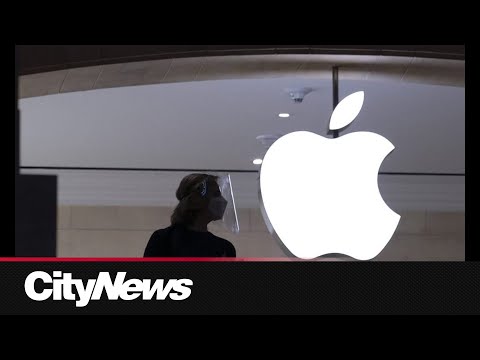 Business Report: Apple unveils new products