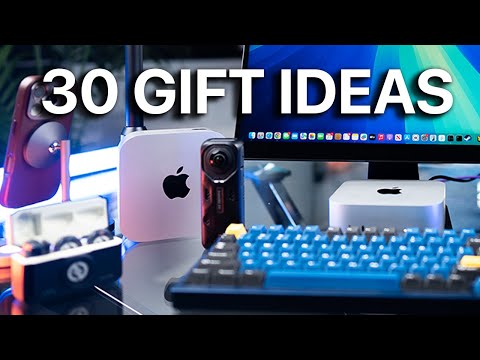 Top 30 Holiday Tech Deals! 💥 2024 Edition