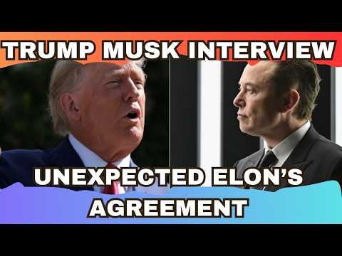 Elon Musk and Trump&#039;s Secret Economic Summit: Shocking Revelations!