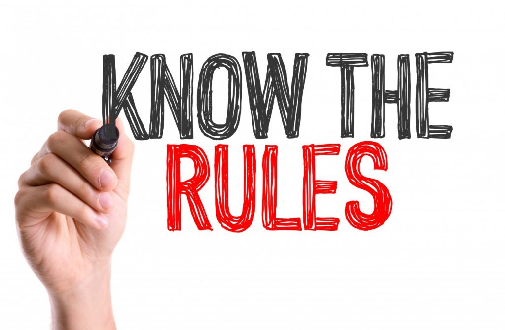 Rules on the organisation and work of the direct selling association