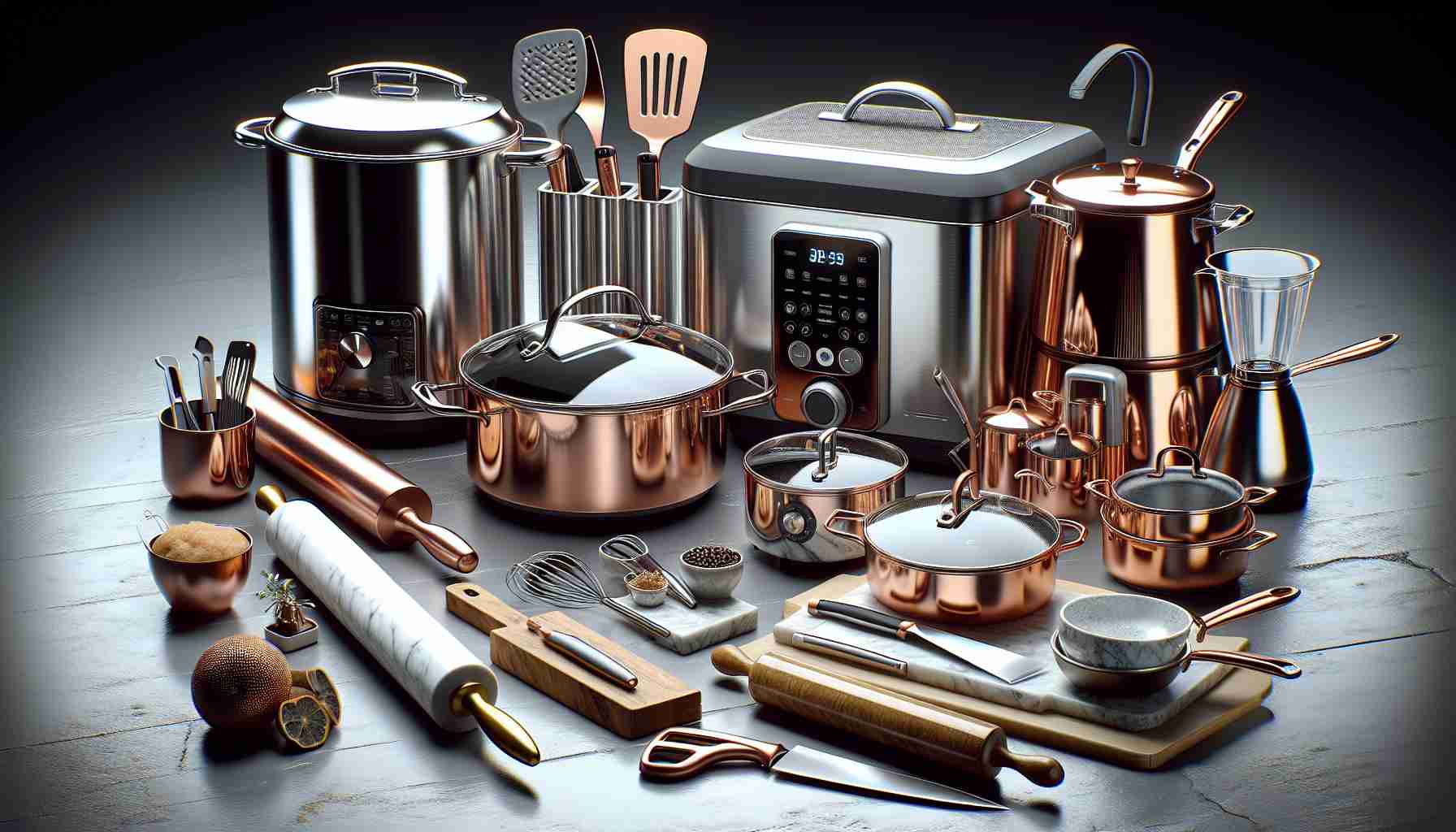 Exclusive Kitchen Essentials Deals for Culinary Enthusiasts 