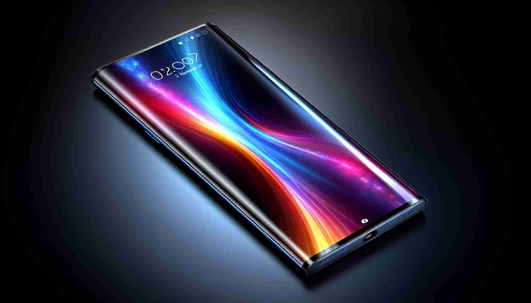 New Leak Reveals Futuristic Design of Samsung Galaxy Quantum Z 