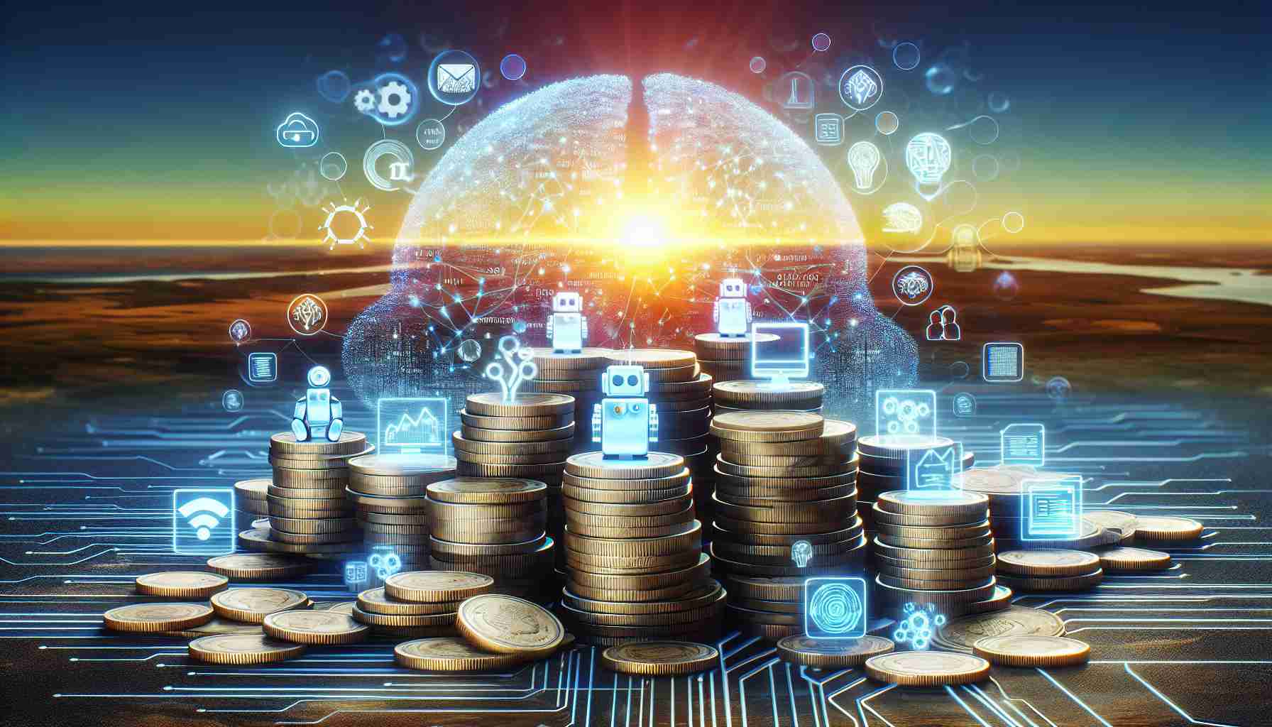 Massive AI Investments Ahead! Prepare for a Tech Revolution! 