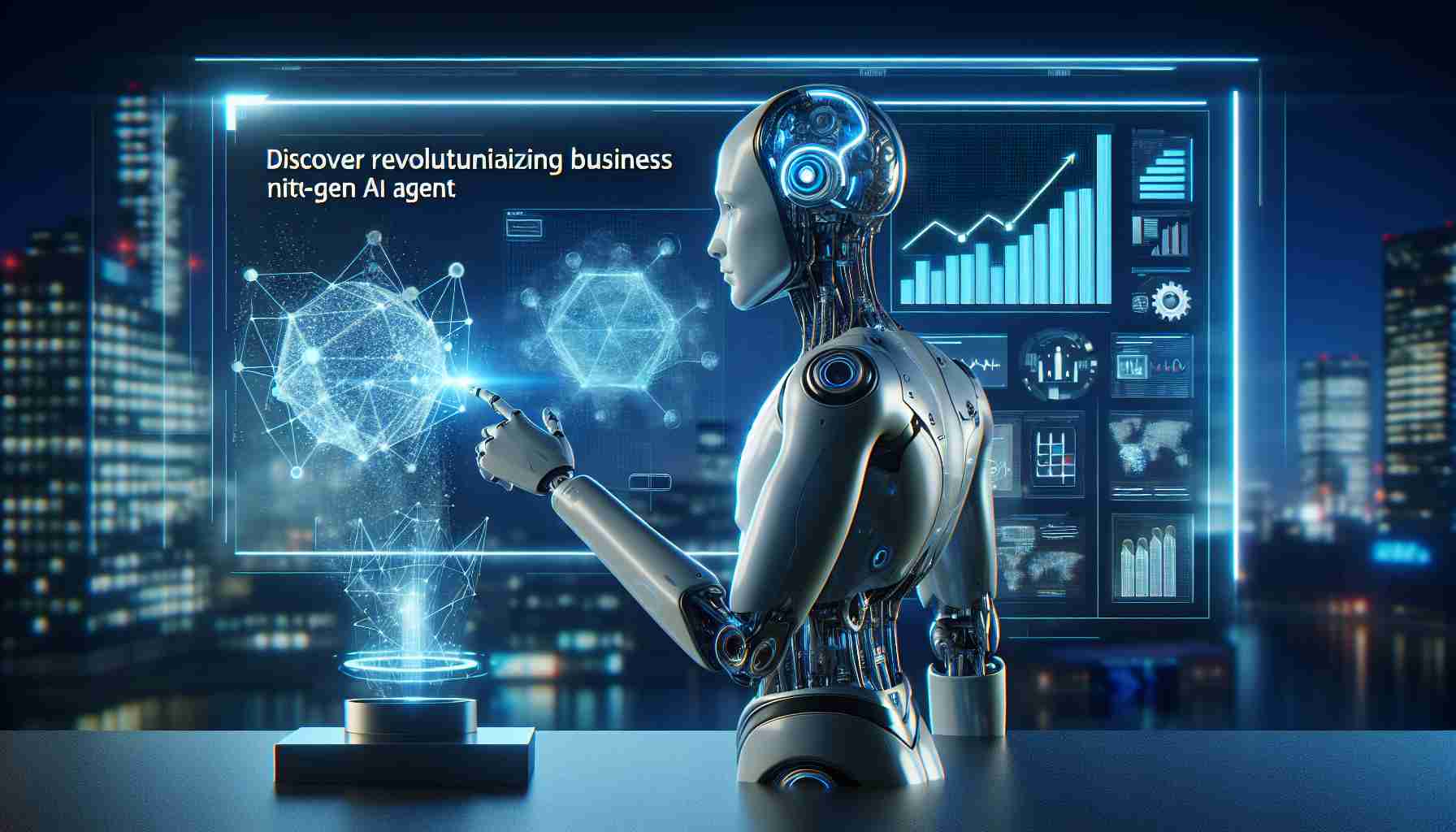 Revolutionizing Business with AI! Discover the Next-Gen SyncLect AI Agent! 