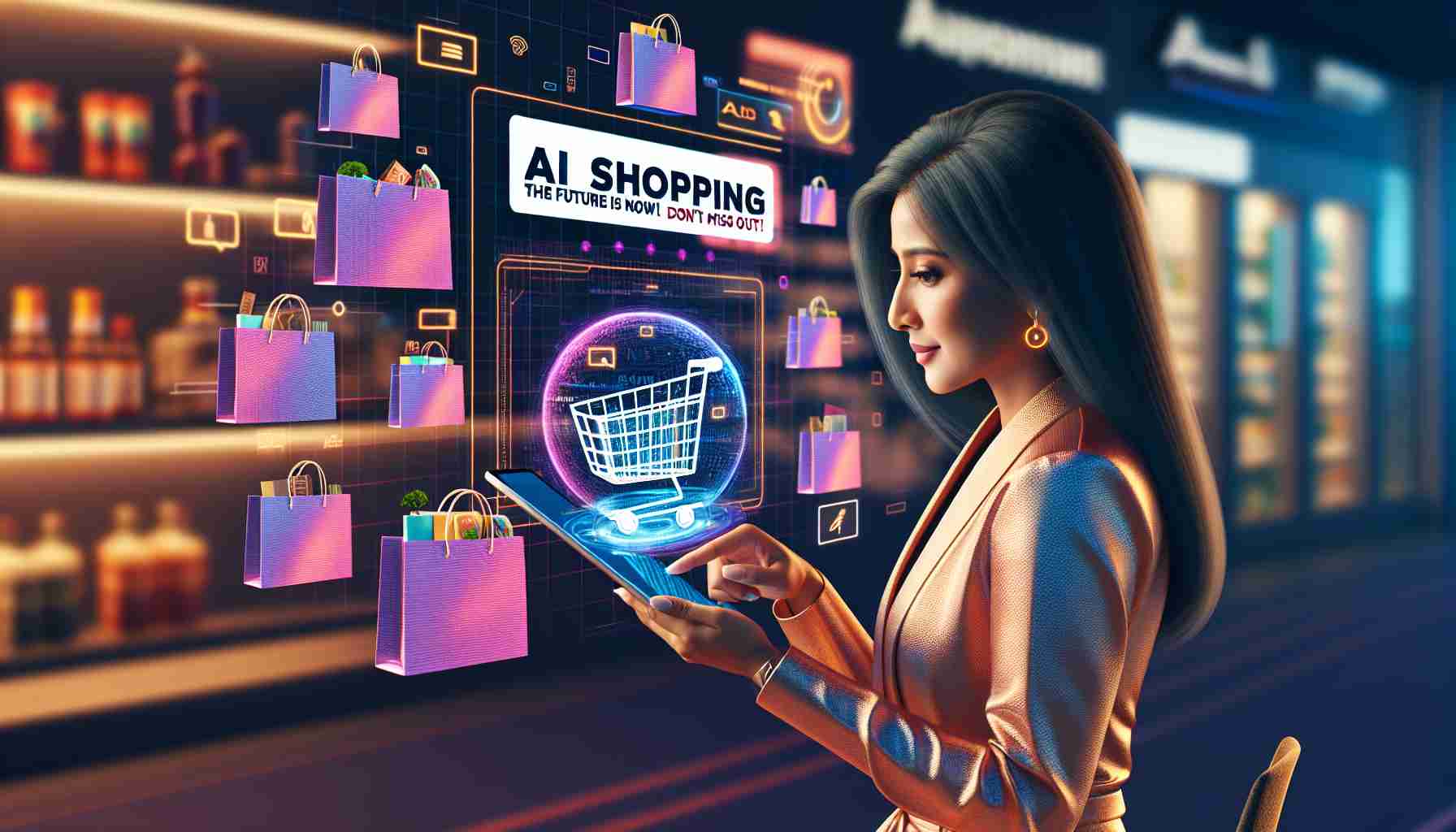 AI Shopping: The Future is Now! Don't Miss Out! 