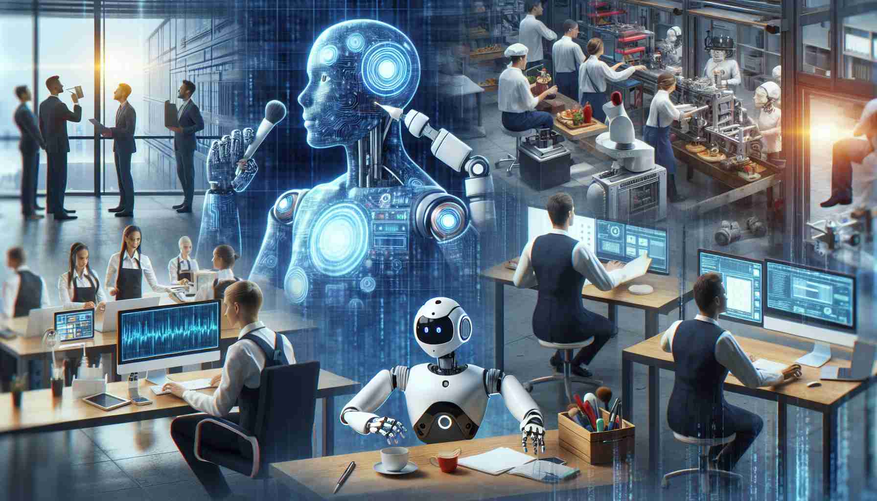 Are Robots Really Coming for Your Job? The Surprising Truth About AI's Impact! 