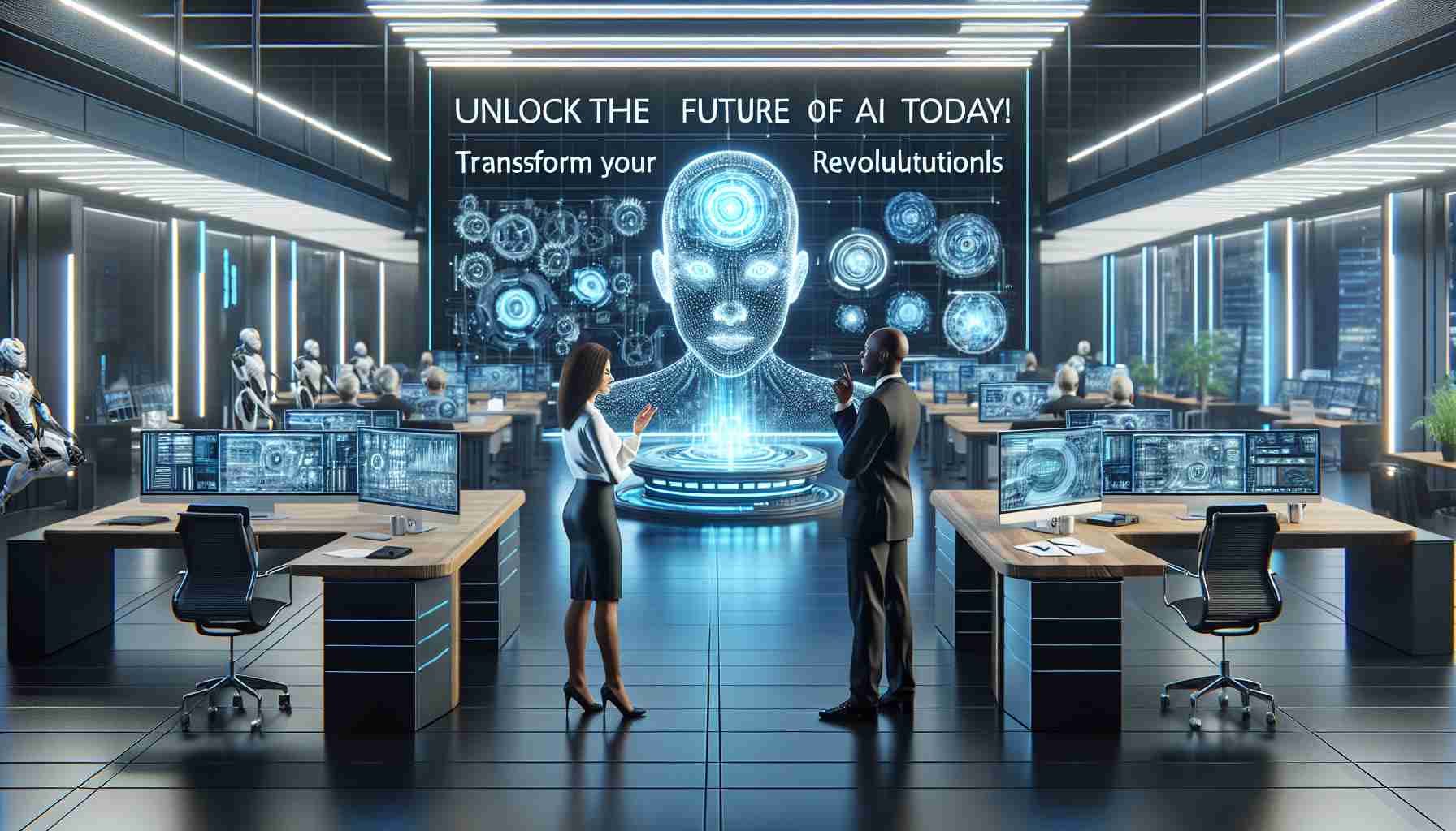 Unlock the Future of AI Today! Transform Your Business with Revolutionary Tools! 