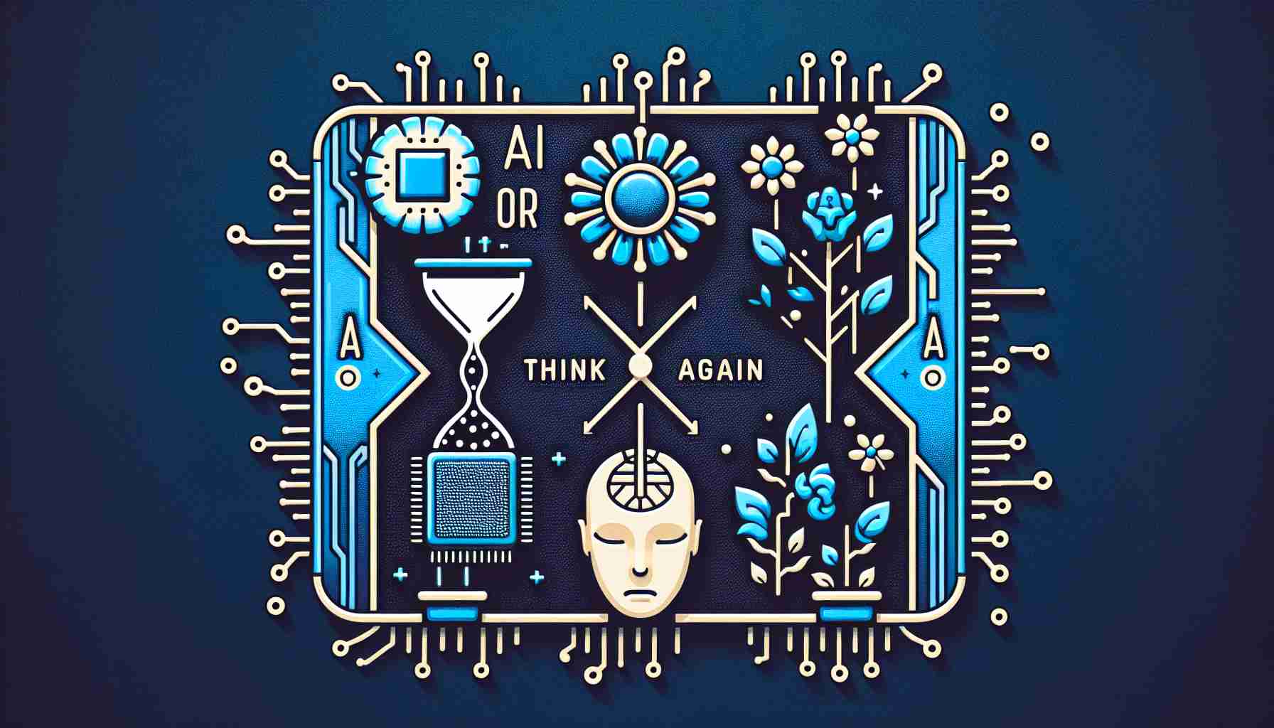 Is AI the Future or Our Downfall? Think Again! 