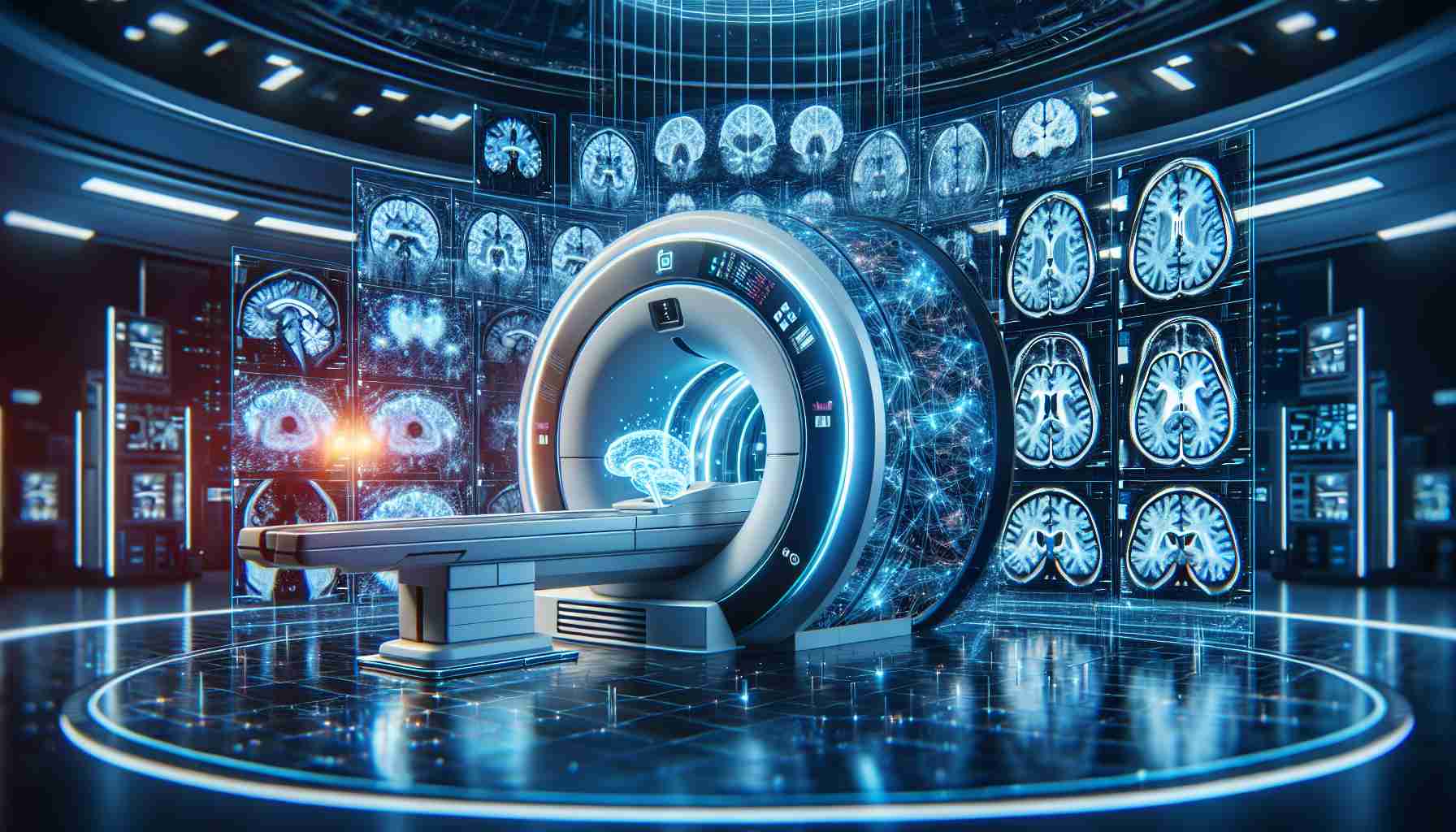 Revolutionizing MRI: AI's Game-Changing Impact! 