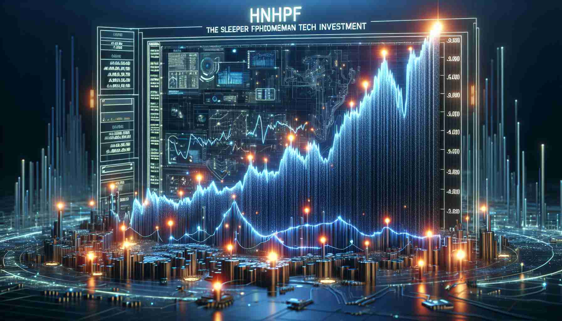 HNHpf Stock: The Sleeper Phenomenon in Tech Investment. Discover Its Future Potential! 