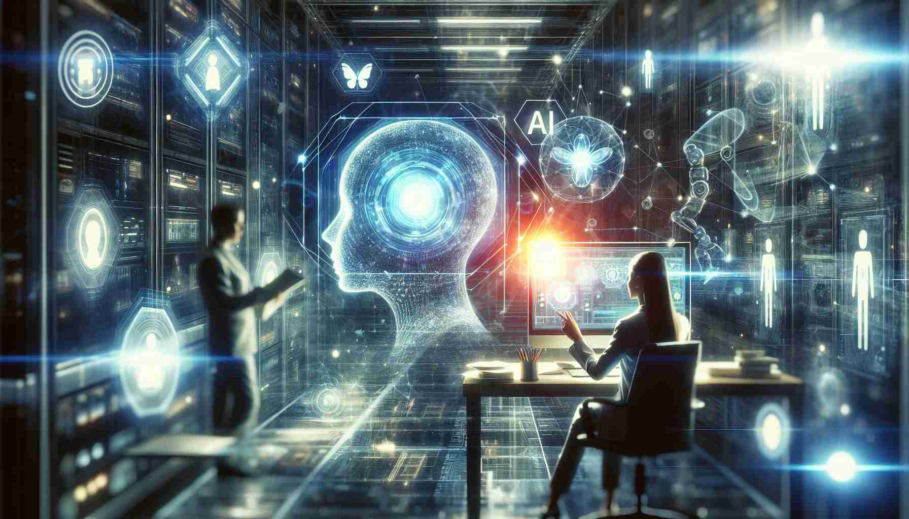 Why Embracing AI as Your “Digital Colleague” Could Transform Your Career! 