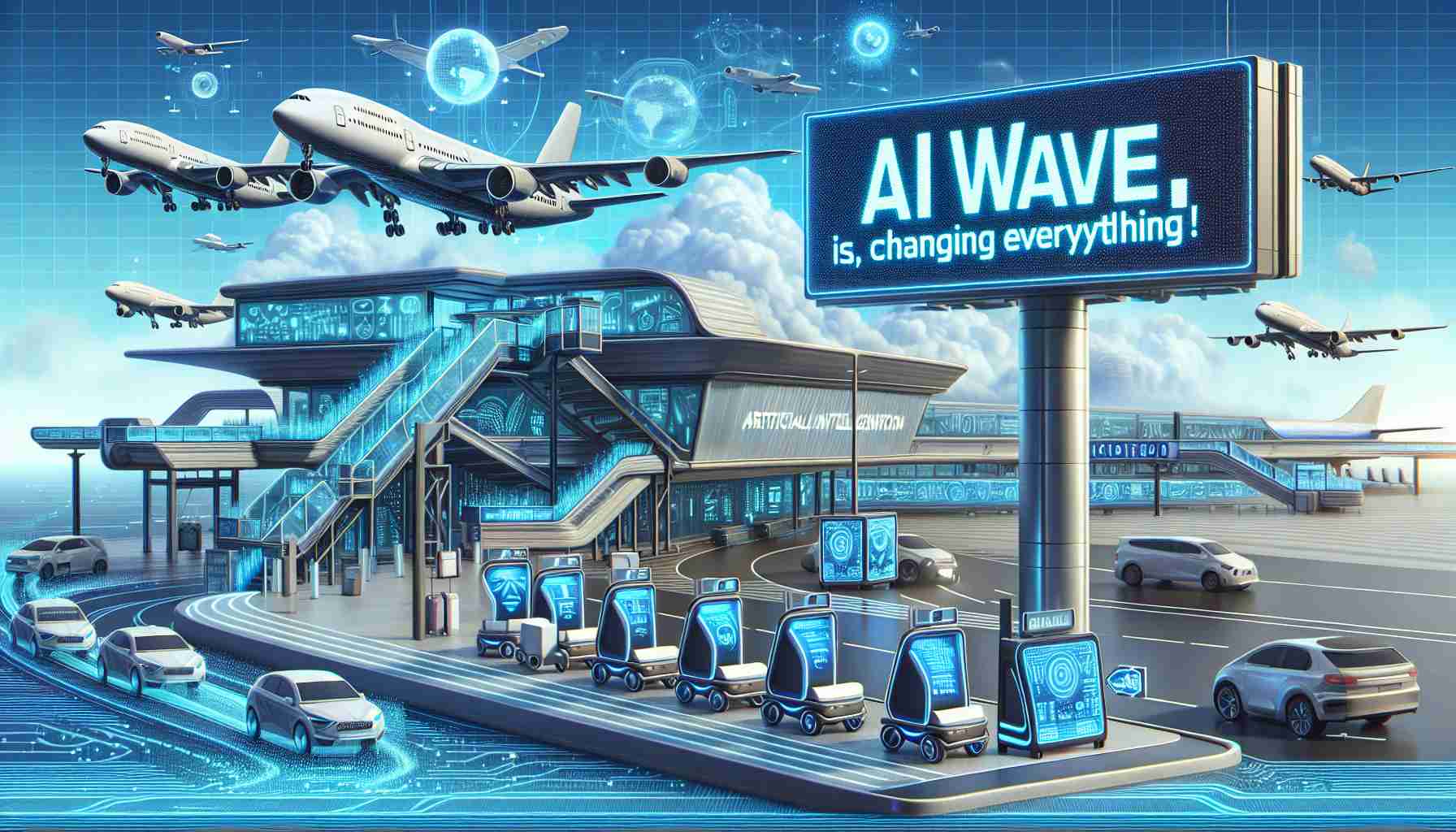 Revolutionizing Travel: The AI Wave is Here! Discover How It's Changing Everything! 